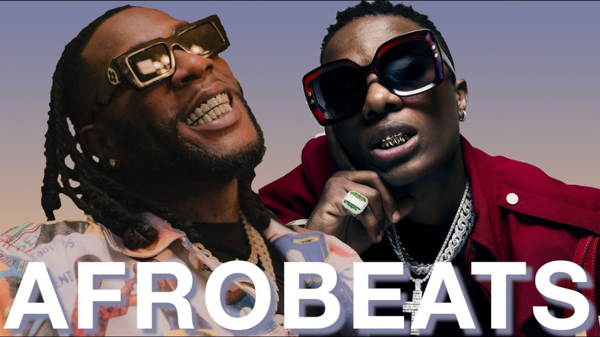 Is Afrobeats the new GOLD of Africa